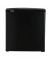 Haier Single Door Bedroom Refrigerator 2.5 Cu Ft Black (HR-66B) On Installments-New Saad  ( 3 Months 0% Percent Profit Product Available On 48 Months Installment )